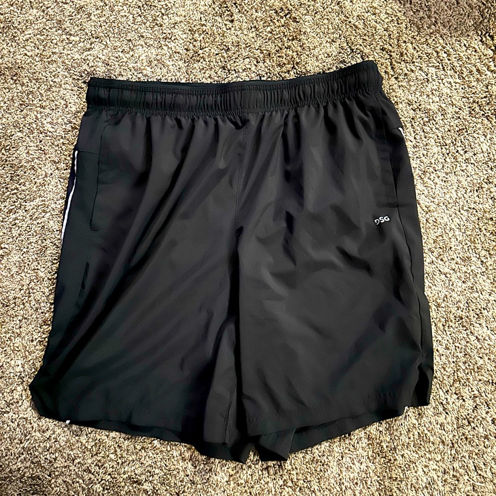 DSG gym shorts